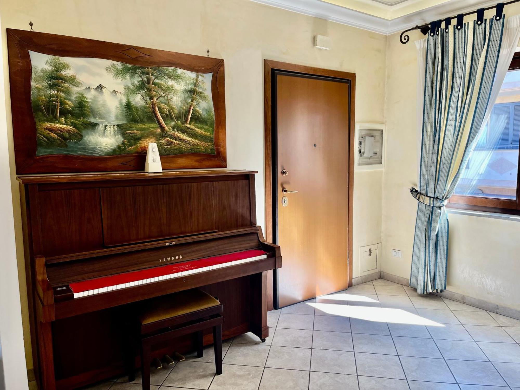 Al Capolinea Hotel Rome Buitenkant foto
