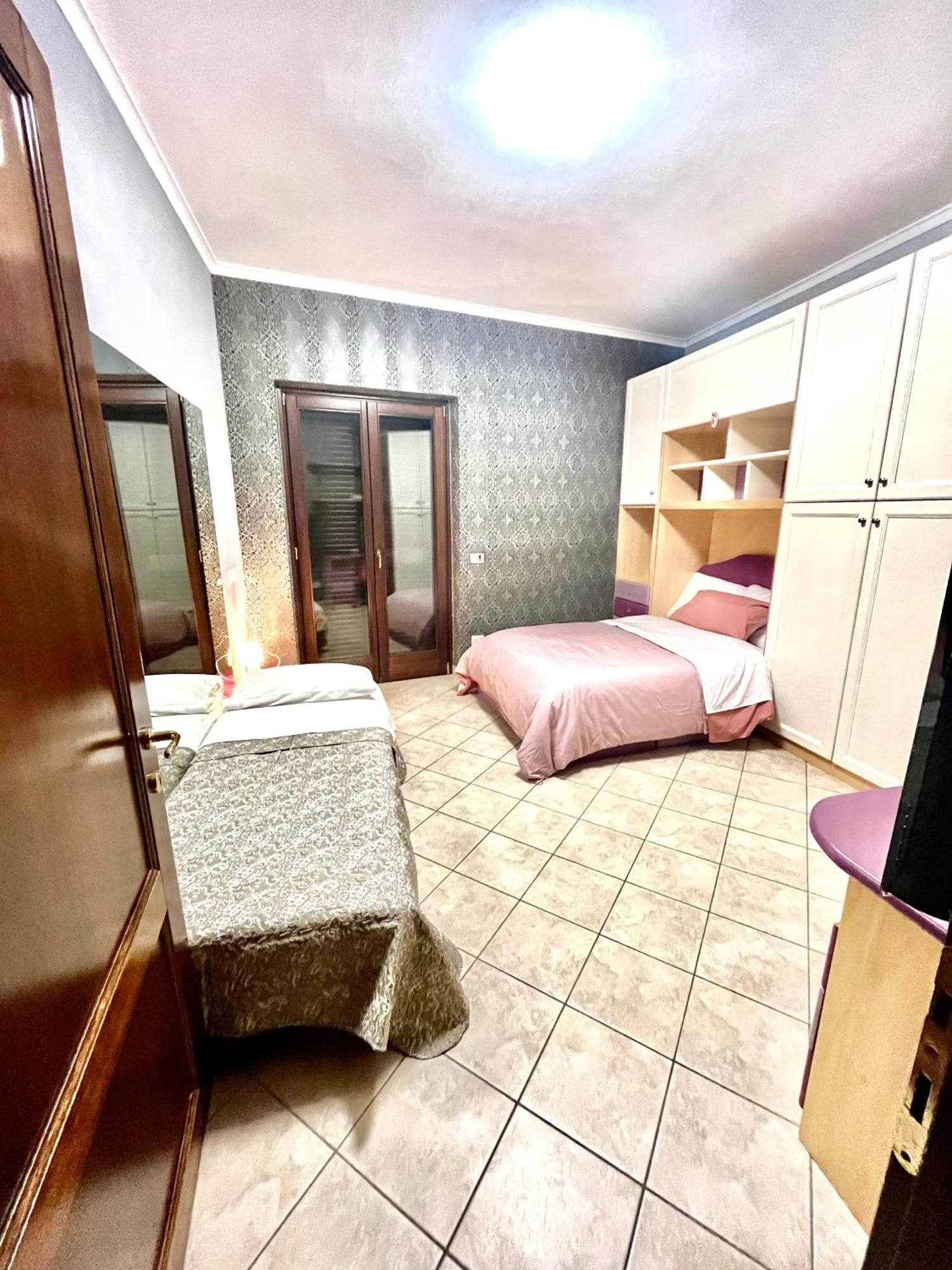 Al Capolinea Hotel Rome Buitenkant foto