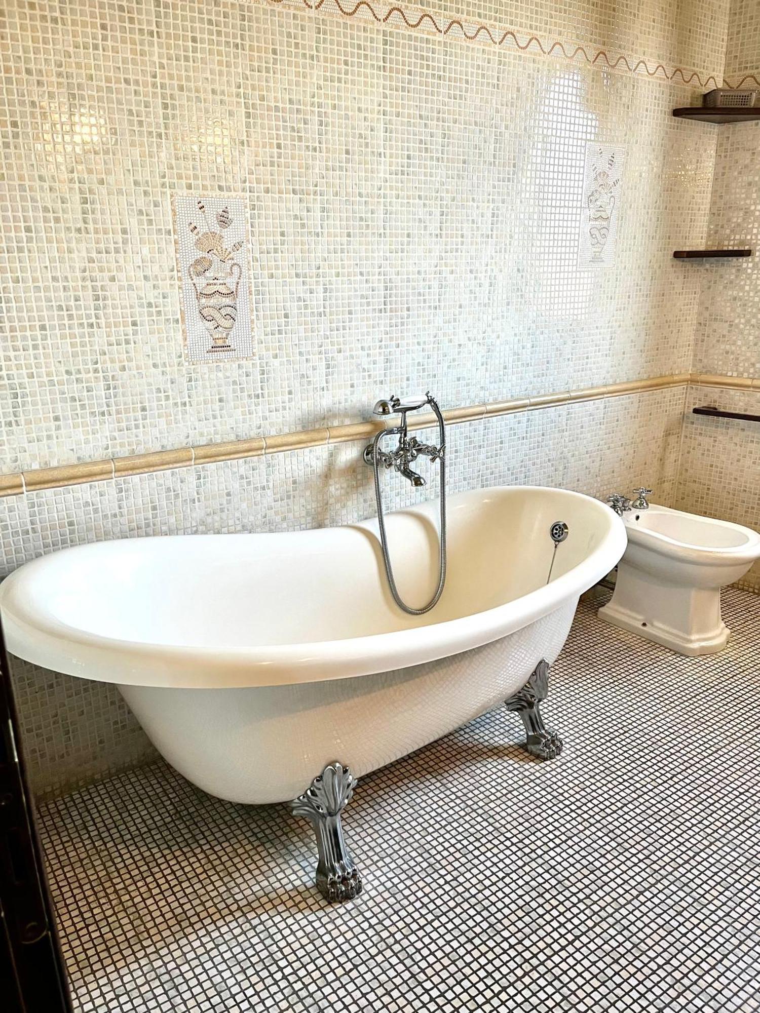 Al Capolinea Hotel Rome Buitenkant foto